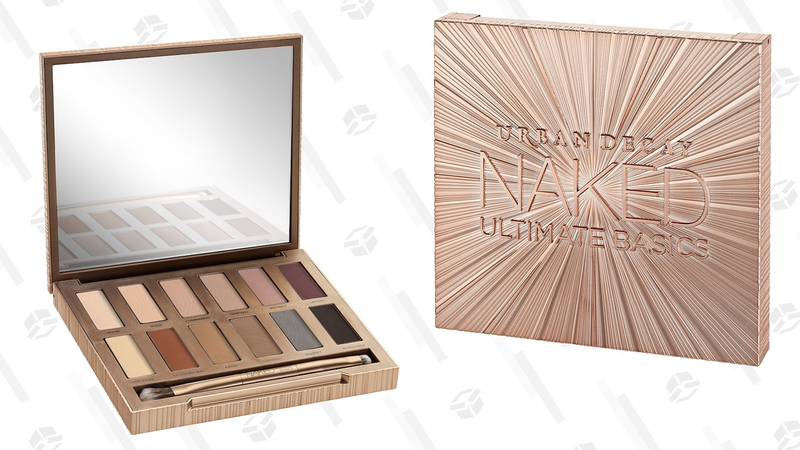 Paleta Urban Decay Naked Ultimate | $25 | Nordstrom RackGráfico: Shep McAllister